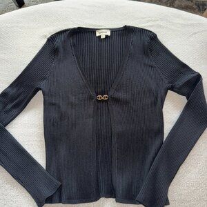 L'Agence Black sweater